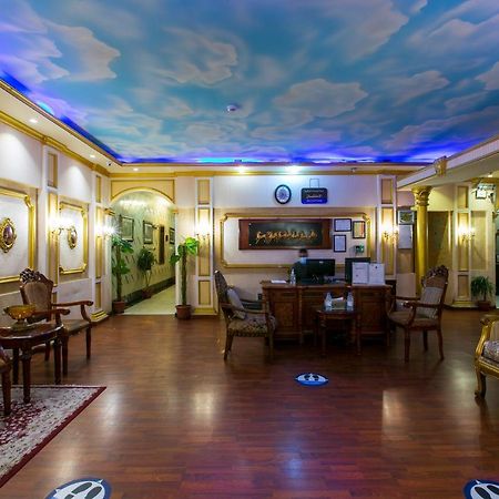 اسناد للشقق الفندقية - Esnad Hotel Apartments Τζέντα Εξωτερικό φωτογραφία