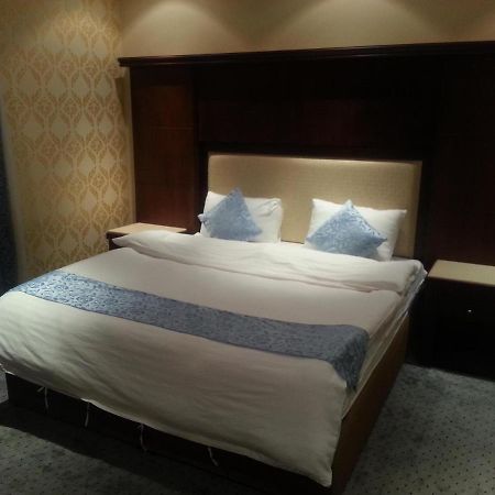 اسناد للشقق الفندقية - Esnad Hotel Apartments Τζέντα Εξωτερικό φωτογραφία