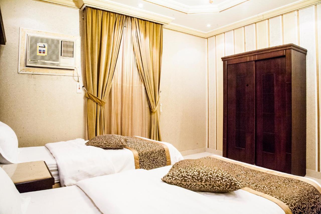 اسناد للشقق الفندقية - Esnad Hotel Apartments Τζέντα Εξωτερικό φωτογραφία