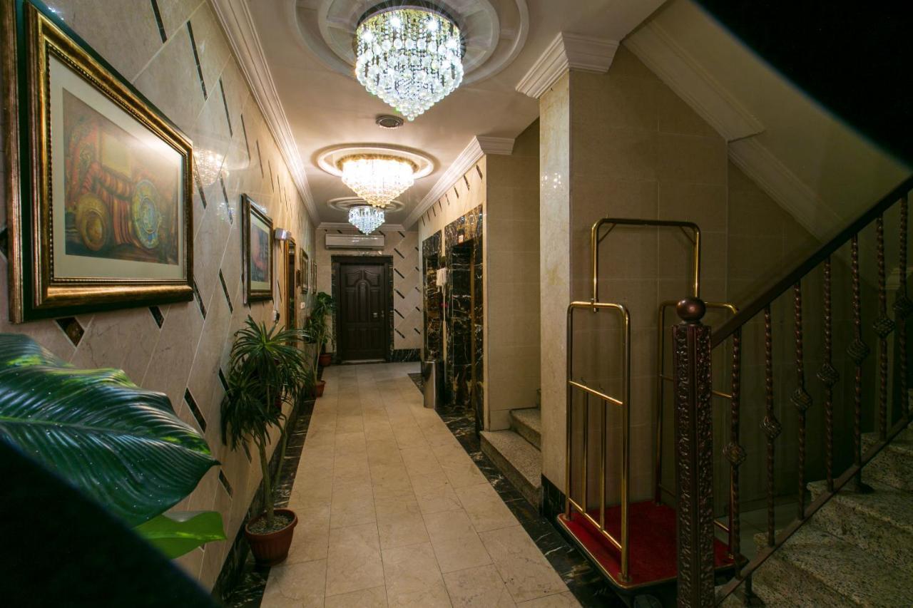 اسناد للشقق الفندقية - Esnad Hotel Apartments Τζέντα Εξωτερικό φωτογραφία