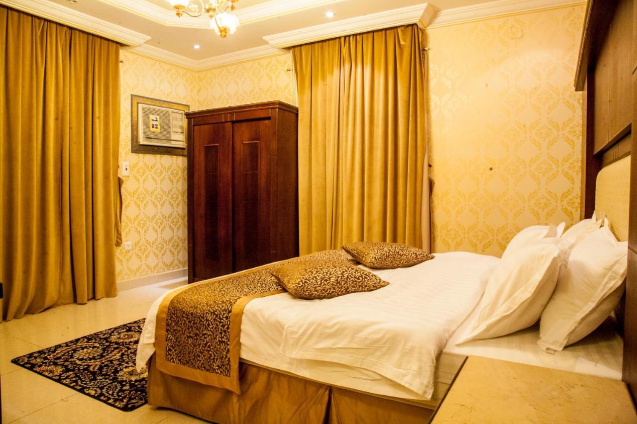 اسناد للشقق الفندقية - Esnad Hotel Apartments Τζέντα Εξωτερικό φωτογραφία