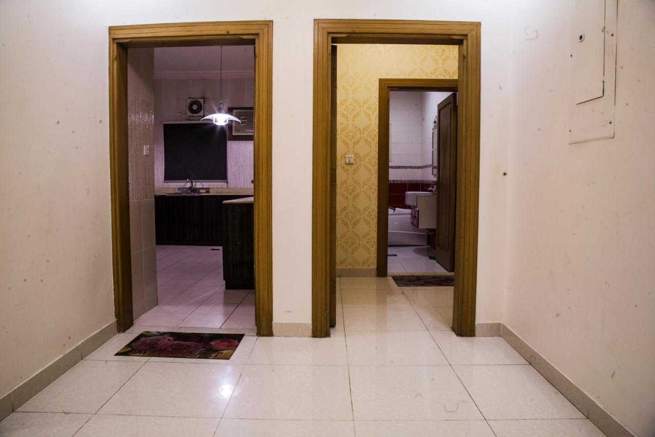 اسناد للشقق الفندقية - Esnad Hotel Apartments Τζέντα Εξωτερικό φωτογραφία
