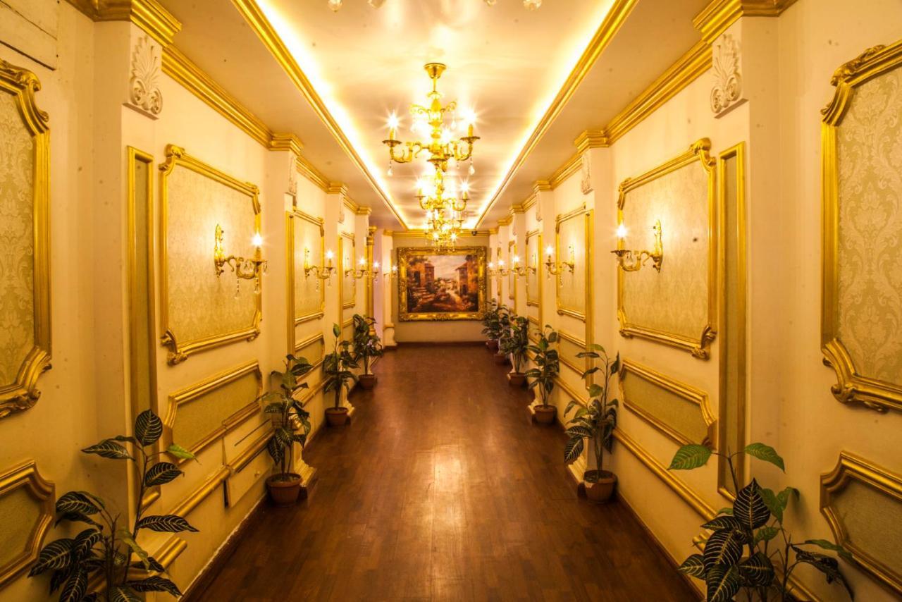 اسناد للشقق الفندقية - Esnad Hotel Apartments Τζέντα Εξωτερικό φωτογραφία