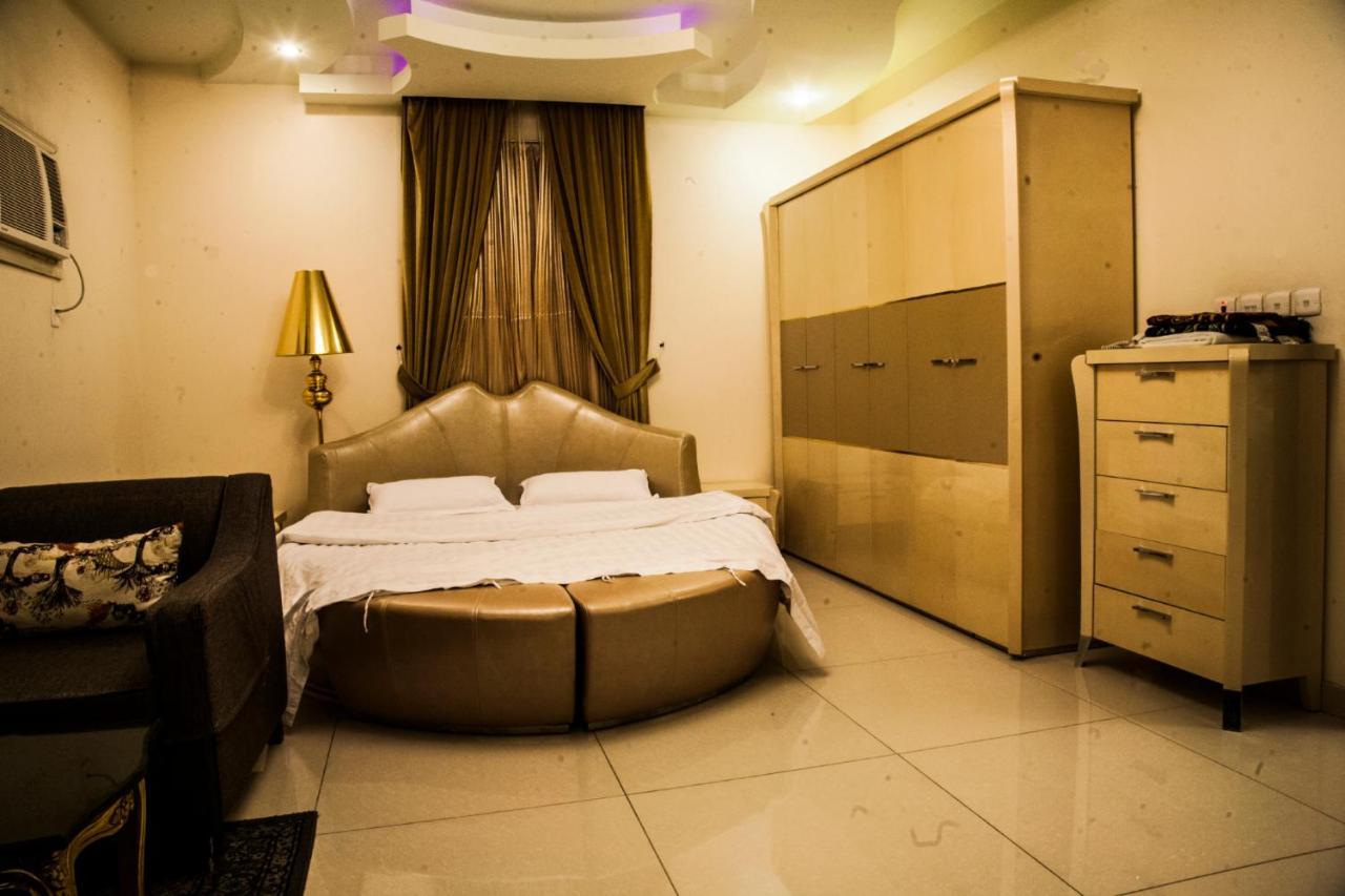 اسناد للشقق الفندقية - Esnad Hotel Apartments Τζέντα Εξωτερικό φωτογραφία