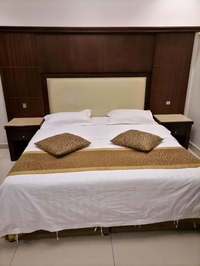 اسناد للشقق الفندقية - Esnad Hotel Apartments Τζέντα Εξωτερικό φωτογραφία