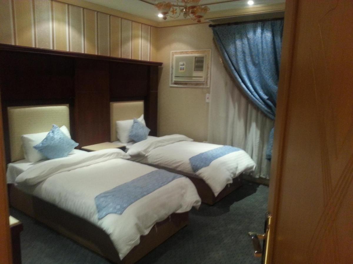 اسناد للشقق الفندقية - Esnad Hotel Apartments Τζέντα Εξωτερικό φωτογραφία