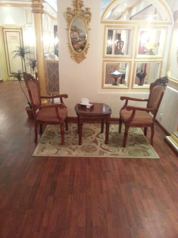 اسناد للشقق الفندقية - Esnad Hotel Apartments Τζέντα Εξωτερικό φωτογραφία
