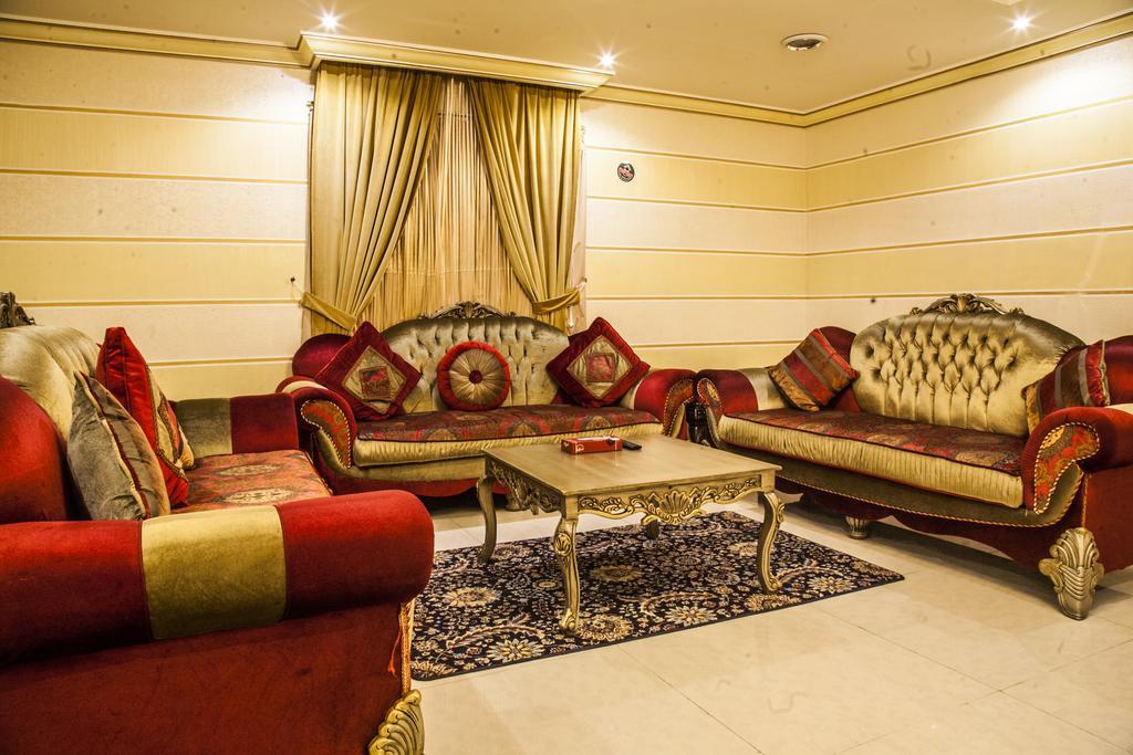 اسناد للشقق الفندقية - Esnad Hotel Apartments Τζέντα Εξωτερικό φωτογραφία