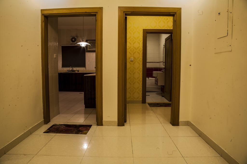 اسناد للشقق الفندقية - Esnad Hotel Apartments Τζέντα Εξωτερικό φωτογραφία