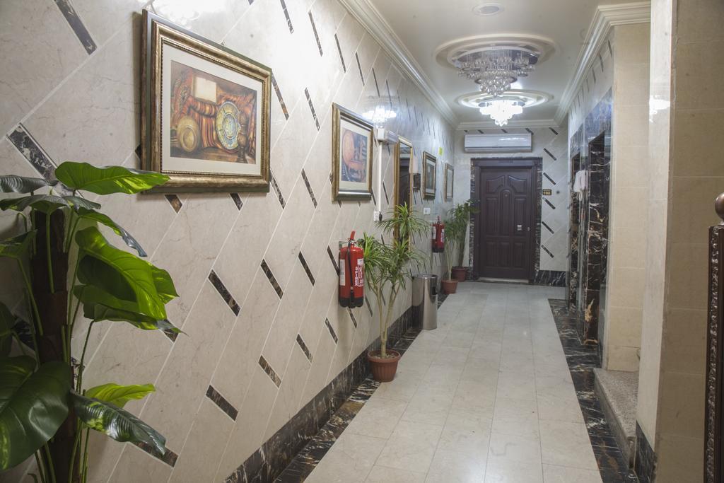 اسناد للشقق الفندقية - Esnad Hotel Apartments Τζέντα Εξωτερικό φωτογραφία